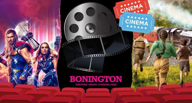 Summer films at the Bonington